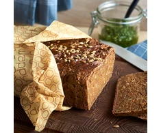 Yes Wrappy XL sheet, 1 pc 45 × 45 cm, beeswax - W05-003-004
