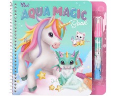 Top Model Ylvi - Aqua Magic Book (0414085)