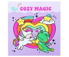 Ylvi - COZY magiška spalvinimo knygelė (0414451)