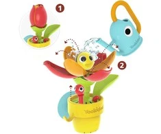 Yookidoo – „Peek-a-Bee“ gėlė – (YO40221)