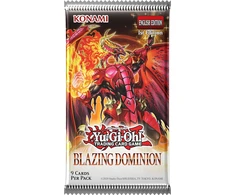 Konami Tcg Yu-Gi-Oh! TCG - Blazing Dominion Booster