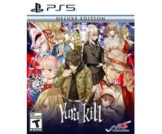 Nis America „Yurukill: The Calumniation Games Deluxe Edition“ – „PlayStation 5“