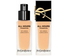 Yves Saint Laurent All Hours Foundation Luminous Matte LW4, 25 ml