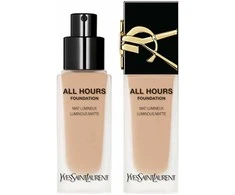 Yves Saint Laurent YSL All Hours Luminous Matte Foundation SPF39, 25 ml