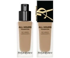 Yves Saint Laurent YSL All Hours Luminous Matte Foundation, 25 ml