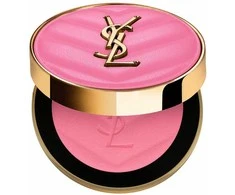Yves Saint Laurent Make Me Blush Bold Blurring skaistalai, atspalvis: 87 Rožinė Voltage, 6 g