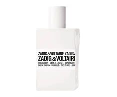 Kvepalai moterims Zadig &amp; Voltaire This is Her EDP, 50 ml