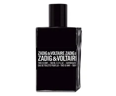 Zadig &amp; Voltaire This Is Him! EDT tualetinis vanduo vyrams, 100 ml