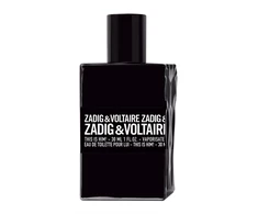 Zadig &amp; Voltaire This Is Him! EDT tualetinis vanduo vyrams, 30 ml