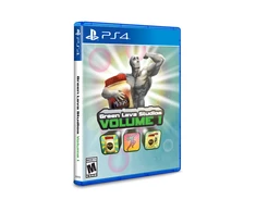 Žalias Lava Studios Volume 1 (Limited Run) - PlayStation 4