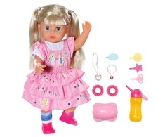 Lėlė Baby Born Kindergarten Little Sister 36 cm 834916