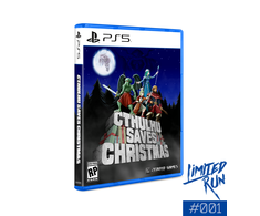 „Cthulhu Saves Christmas“ (riboto leidimo #001) – „PlayStation 5“