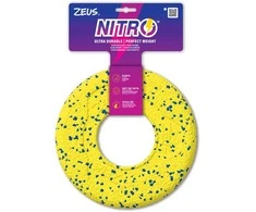 Zeus Nitro - Flying Disc - Geltona and Mėlyna - Ø24cm