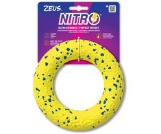 Zeus Nitro - Zeus Nitro Ring - Geltona and Mėlyna - Ø16cm