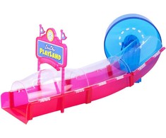 Zhu Zhu Pets – Zhu Zhu City Wheel Playset – (Z10361)
