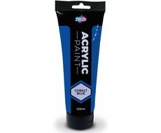 Zieler – Premium Acrylic – Kobalto mėlyna – 120ml (609299409)