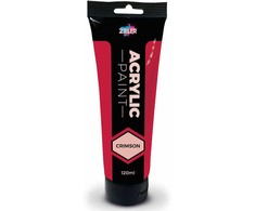 Zieler – Premium Acrylic – Crimson – 120ml (609299413)