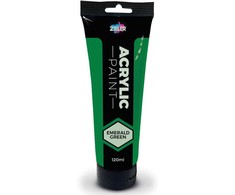 Zieler – aukščiausios kokybės akrilas – smaragdo žalia – 120 ml (609299407)