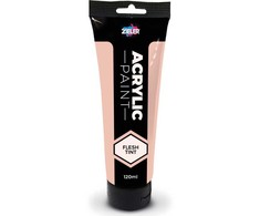 Zieler – Premium Acrylic – Flesh Tint – 120ml (609299400)
