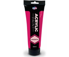 Zieler – aukščiausios kokybės akrilas – purpurinė – 120 ml (609299412)