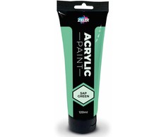 Zieler – Premium Acrylic – Sap Žalias – 120ml (609299405)