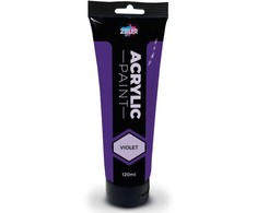 Zieler – aukščiausios kokybės akrilas – violetinė – 120 ml (609299411)