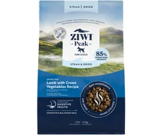 ziwipeak – garuose ir džiovinta ėriena, šuo 3,2kg – (zp082)