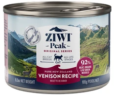 Ziwipeak – Vension šlapias maistas katėms – (zp060)