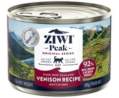 Ziwipeak - Vension šlapias Maistas šunims 170 gr. - (zp039)