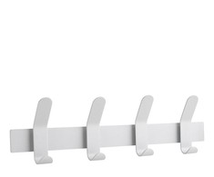 Zone Wieszak A-rack Soft Pilkas (331833)