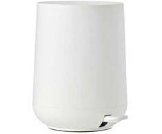 „Zone Denmark“ – „Nova“ šiukšliadėžė su pedalu, 3 l (balta)