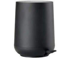 Zone Denmark Pedaleimer Nova Juodas 3L