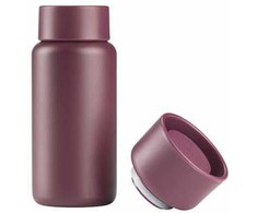 MultiBrackets Zone Denmark – Singles Thermal Mug - 400 ml - Mulberry