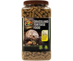 „Zoo Med“ – natūralus pievų vėžlių maistas – 1,7kg