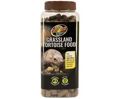 „Zoo Med“ – natūralus pievų vėžlių maistas – 425 g