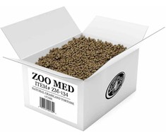 „Zoo Med“ – natūralus pievų vėžlių maistas – 22,7kg