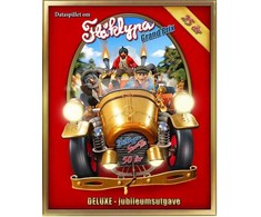 Flåklypa Grand Prix (Samlerudgave) - PC