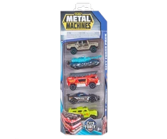 Zuru Metal Machines Automodelių rinkinys METAL MACHINES, 6709