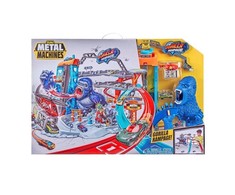 ZURU MetalMachines Gorilla Attack Kit 6726 17796