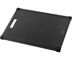 ZWILLING medienos pluošto virtuvės lenta - 42 x 30 cm, juoda