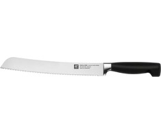 Zwilling - Keturių žvaigždučių duonos peilis - 23 cm