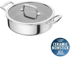 Zwilling Peak serviravimo keptuvė 26 cm, 18/10 nerūdijančio plieno