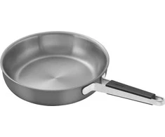 ZWILLING PURE Keptuvė indukcinė płytka - 28 cm, pilka