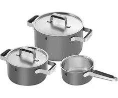 ZWILLING PURE 3 puodų rinkinys
