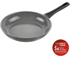 ZWILLING TERRENO PLUS Keptuvė keramikinė - 28 cm, Pilka