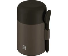 ZWILLING THERMO PLUS Pojemnik termiczny na żywność - 600 ml, ruda