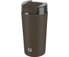 ZWILLING THERMO PLUS Termo puodelis - 480 ml, ruda