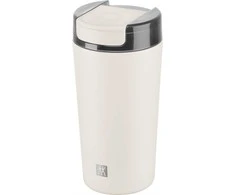 ZWILLING THERMO PLUS Termo puodelis - 480 ml, kreminė