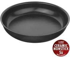 ZWILLING UNLOCK Keptuvė płytka (korpus) - 28 cm, juoda