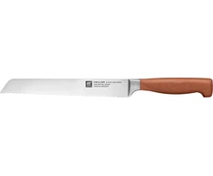 Zwilling - VIER STERNE Wood Bread Peilis - 20 cm
